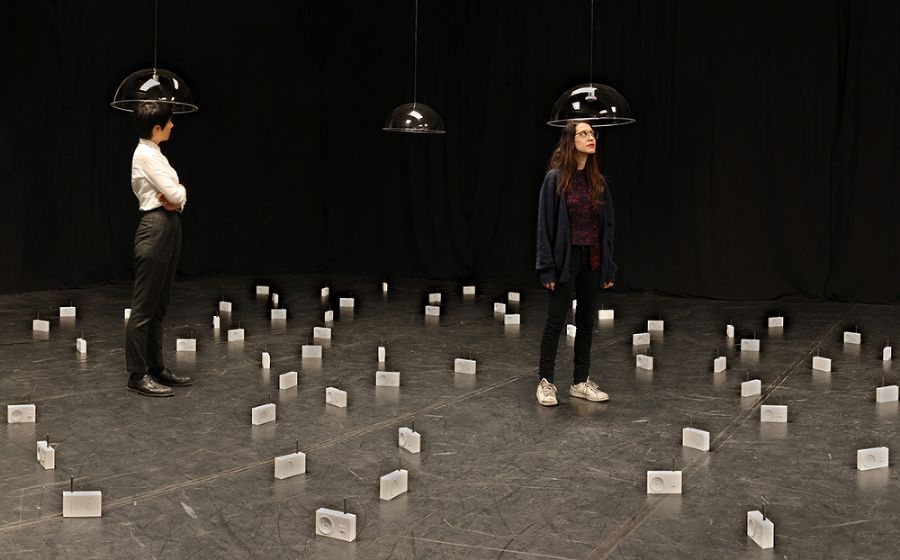 Installation: Informa