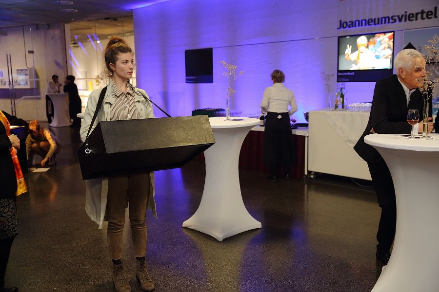 Landeskulturpreisverleihung 2018 Landeskulturpreisverleihung 2018