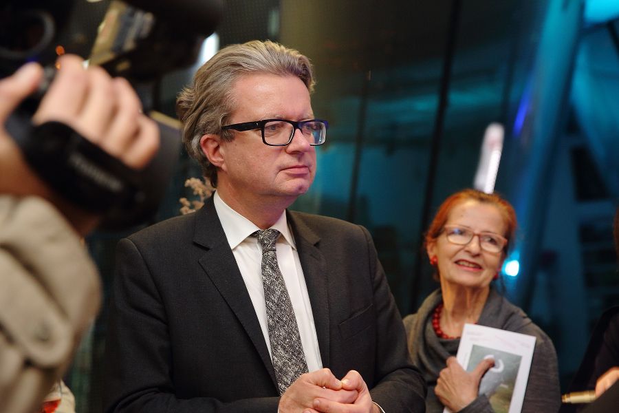 Landeskulturpreisverleihung 2018 Landeskulturpreisverleihung 2018