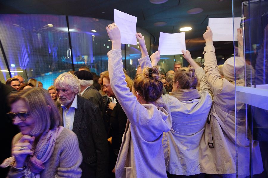 Landeskulturpreisverleihung 2018 Landeskulturpreisverleihung 2018
