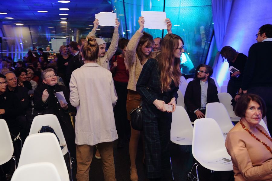 Landeskulturpreisverleihung 2018 Landeskulturpreisverleihung 2018