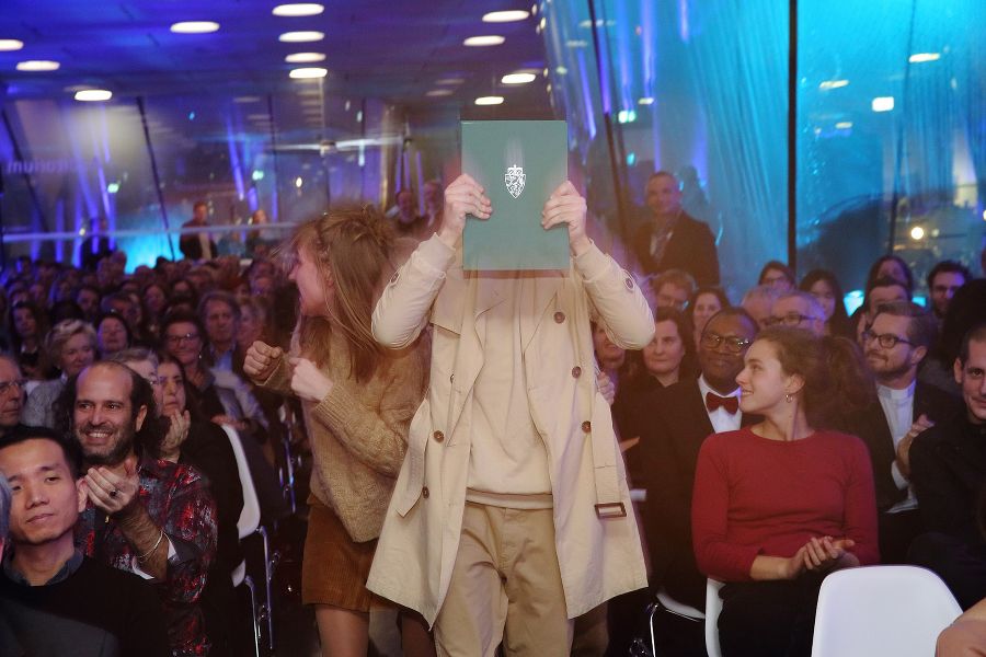 Landeskulturpreisverleihung 2018 Landeskulturpreisverleihung 2018