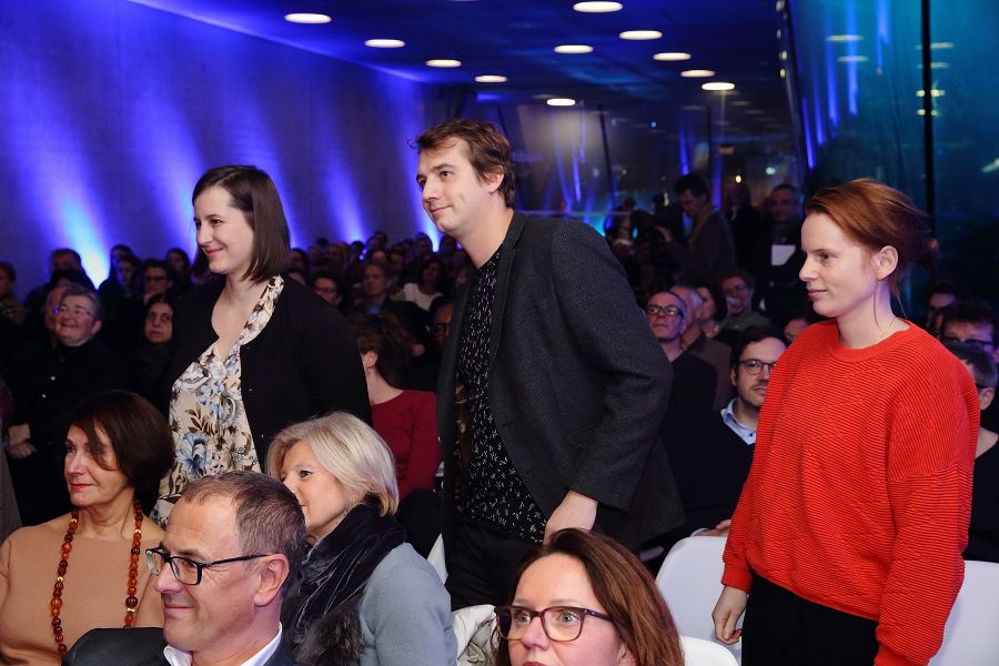 Landeskulturpreisverleihung 2018 Landeskulturpreisverleihung 2018