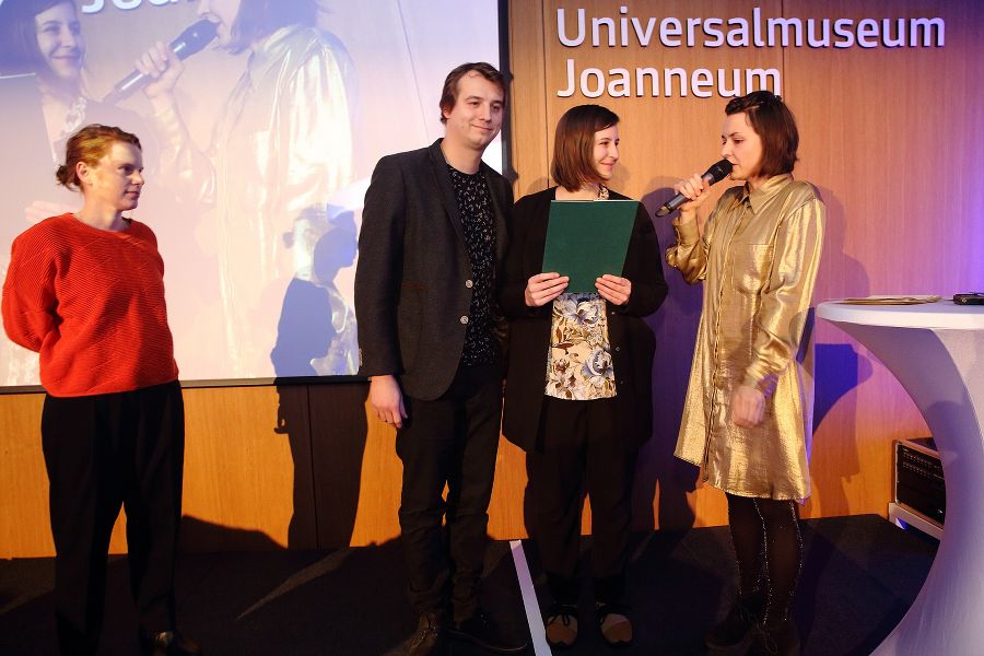Landeskulturpreisverleihung 2018 Landeskulturpreisverleihung 2018