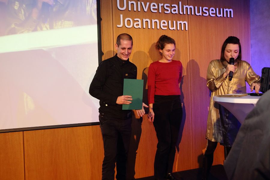 Landeskulturpreisverleihung 2018 Landeskulturpreisverleihung 2018