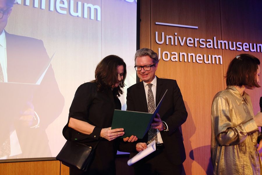 Landeskulturpreisverleihung 2018 Landeskulturpreisverleihung 2018