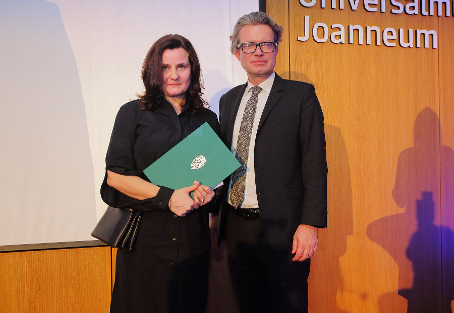 Landeskulturpreisverleihung 2018 Landeskulturpreisverleihung 2018