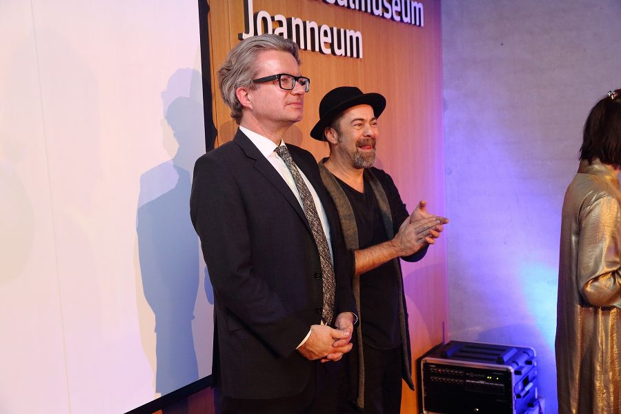 Landeskulturpreisverleihung 2018 Landeskulturpreisverleihung 2018