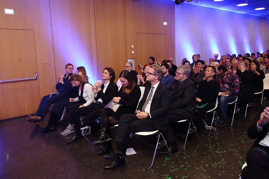Landeskulturpreisverleihung 2018 Landeskulturpreisverleihung 2018