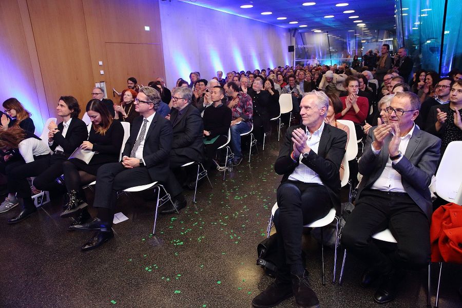 Landeskulturpreisverleihung 2018 Landeskulturpreisverleihung 2018