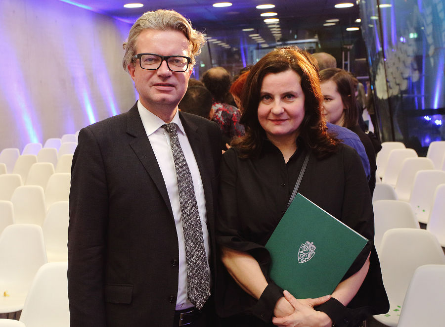Landeskulturpreisverleihung 2018 Landeskulturpreisverleihung 2018