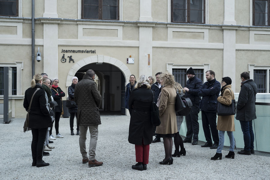 EU-Förderungen im Kunst- und Kulturbereich