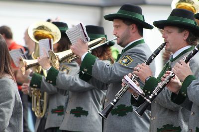 Blasmusikkapelle © Volkskultur Steiermark GmbH Blasmusikkapelle