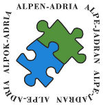 AAA                        © Logo der Alpen-Adria-Allianz