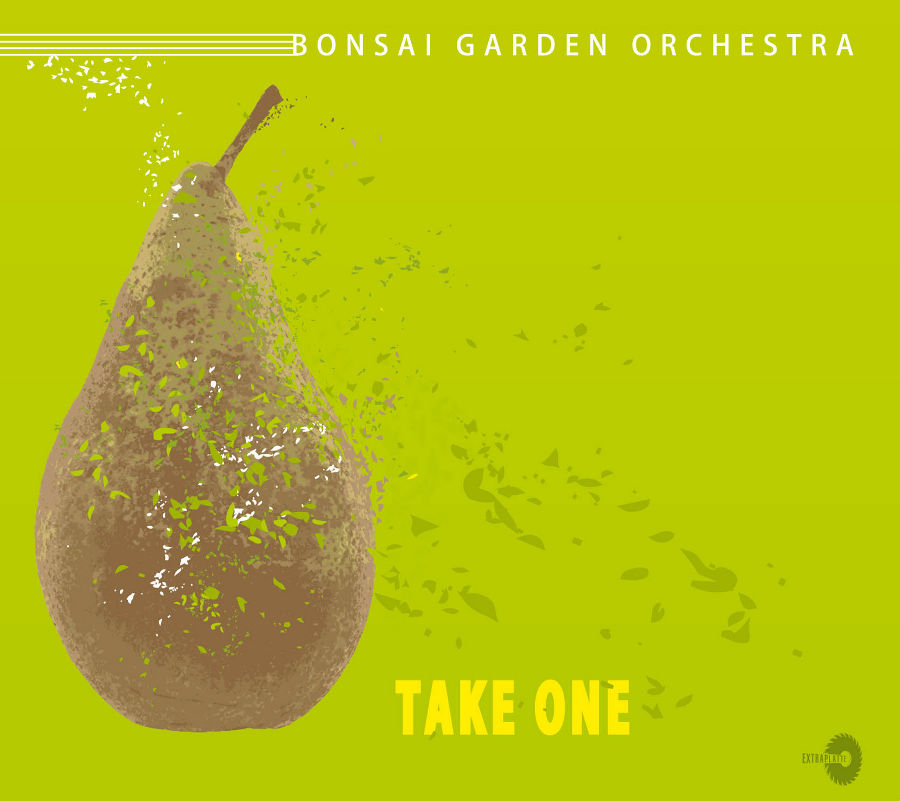 Cover Bonsai Garden Orchestra, Take One, 2008
