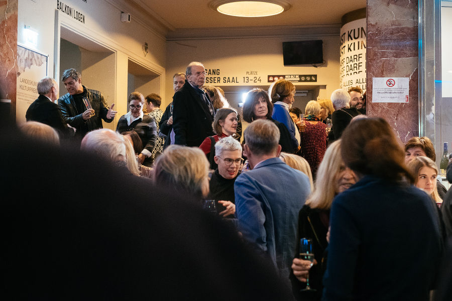 Landeskulturpreisverleihung 2019 Landeskulturpreisverleihung 2019