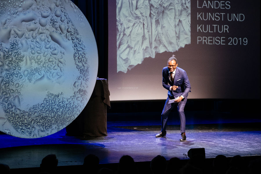 Landeskulturpreisverleihung 2019 Landeskulturpreisverleihung 2019