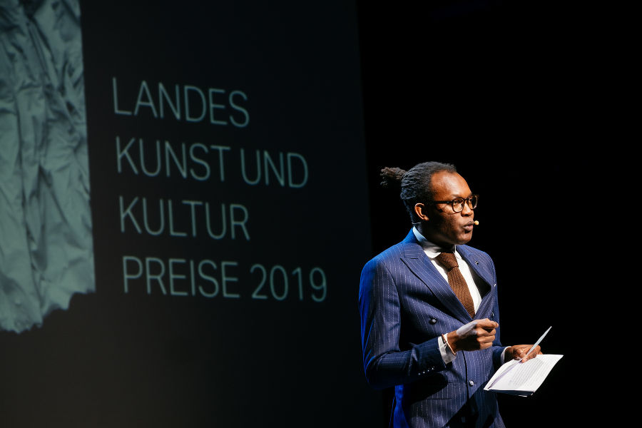 Landeskulturpreisverleihung 2019 Landeskulturpreisverleihung 2019