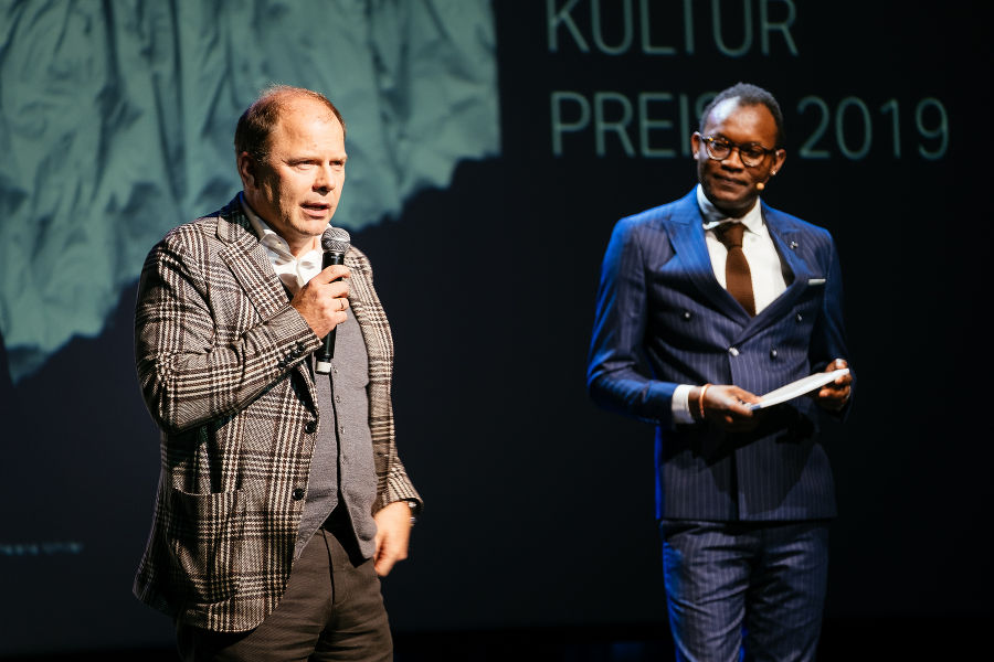 Landeskulturpreisverleihung 2019 Landeskulturpreisverleihung 2019