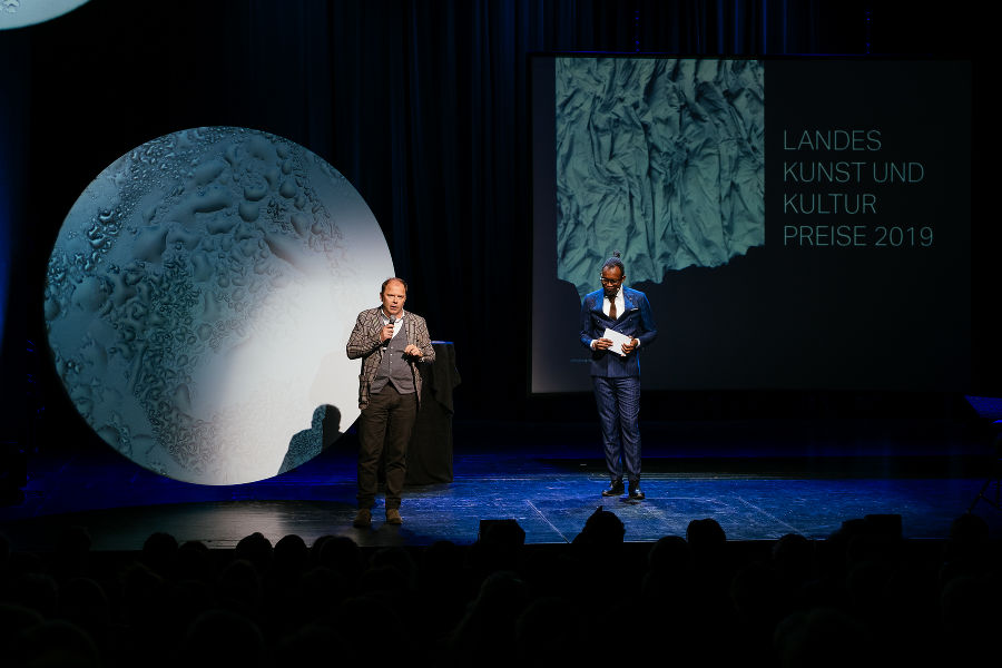 Landeskulturpreisverleihung 2019 Landeskulturpreisverleihung 2019
