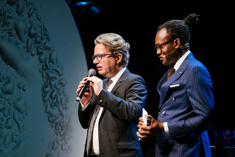 Landeskulturpreisverleihung 2019 Landeskulturpreisverleihung 2019