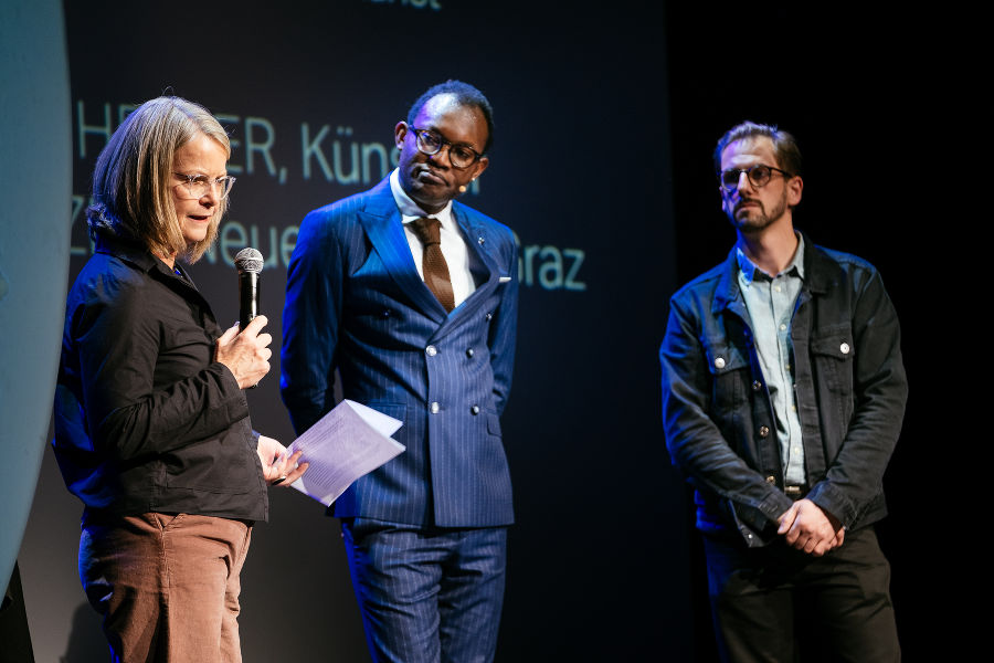 Landeskulturpreisverleihung 2019 Landeskulturpreisverleihung 2019