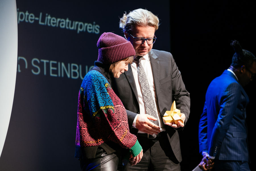 Landeskulturpreisverleihung 2019 Landeskulturpreisverleihung 2019