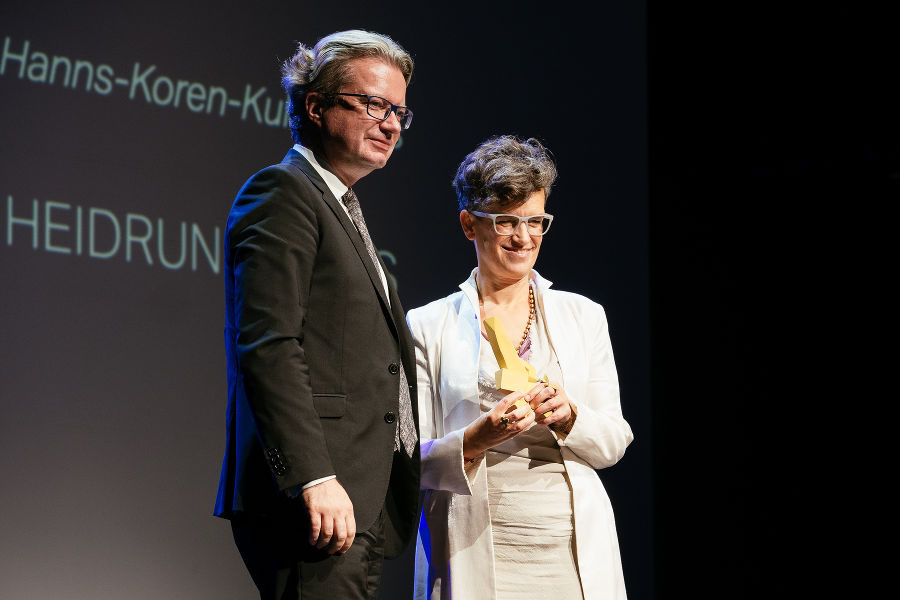 Landeskulturpreisverleihung 2019 Landeskulturpreisverleihung 2019