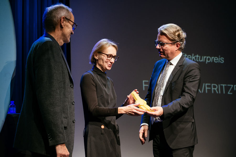 Landeskulturpreisverleihung 2019 Landeskulturpreisverleihung 2019