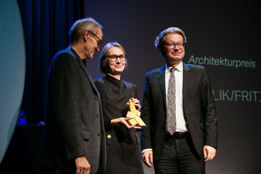 Landeskulturpreisverleihung 2019 Landeskulturpreisverleihung 2019