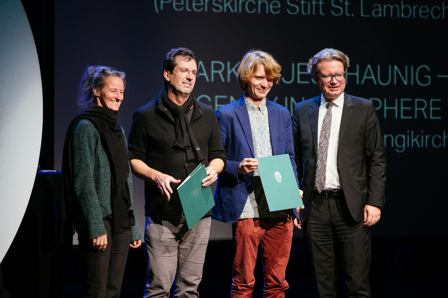 Landeskulturpreisverleihung 2019 Landeskulturpreisverleihung 2019