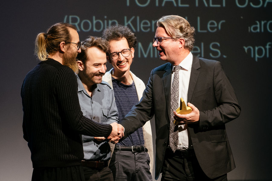 Landeskulturpreisverleihung 2019 Landeskulturpreisverleihung 2019