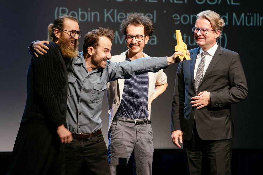 Landeskulturpreisverleihung 2019 Landeskulturpreisverleihung 2019