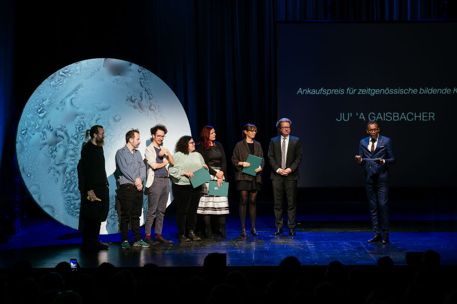 Landeskulturpreisverleihung 2019 Landeskulturpreisverleihung 2019