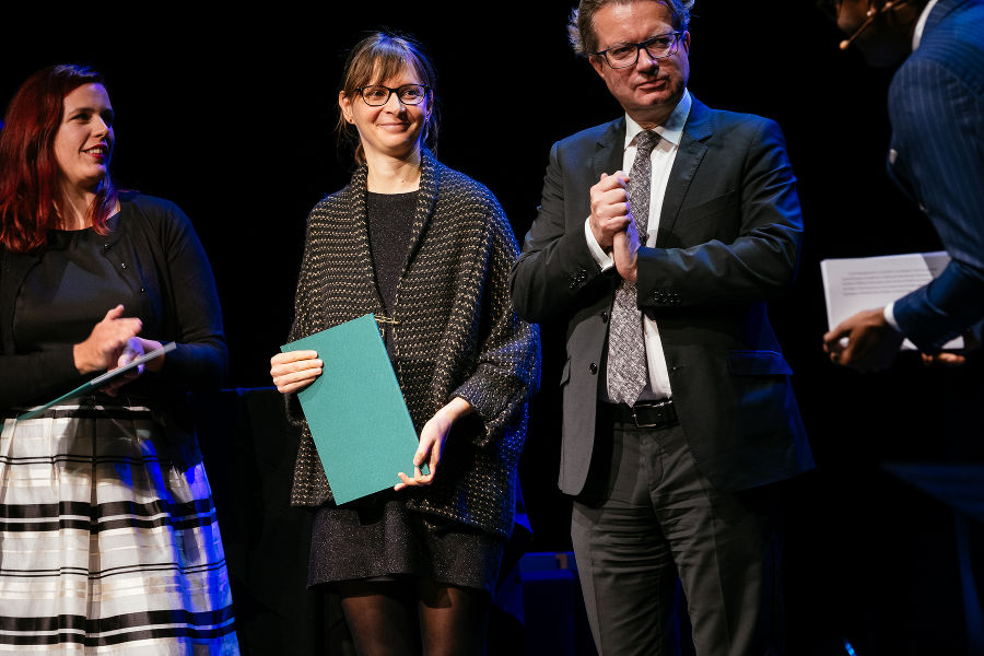 Landeskulturpreisverleihung 2019 Landeskulturpreisverleihung 2019