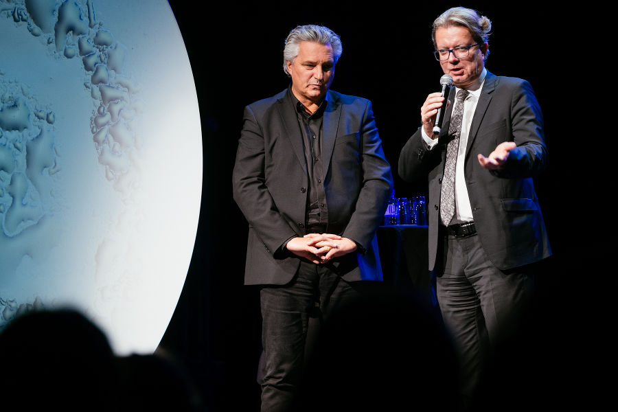 Landeskulturpreisverleihung 2019 Landeskulturpreisverleihung 2019