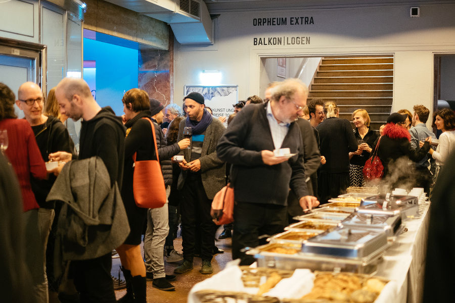 Landeskulturpreisverleihung 2019 Landeskulturpreisverleihung 2019
