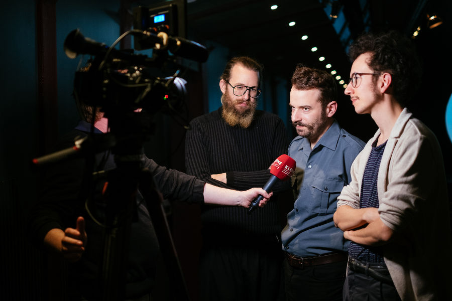 Landeskulturpreisverleihung 2019 Landeskulturpreisverleihung 2019
