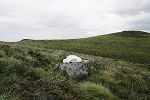 Christoph Solstreif-Pirker, Quivering Breathturns: Breathing Non-Air as Copoietic Praxis for the Anthropocene, 2018, Performance, Gruinard Island, Highland, United Kingdom.