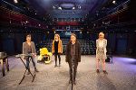 Montag, 15. Juni 2020 mit "Das Planetenparty Prinzip" mit Victoria Fux, Nora Köhler, Leonie Bramberger, Miriam Schmid. © ORF/Günter Schilhan; Nutzung bei Quellenangabe honorarfrei Montag, 15. Juni 2020 mit "Das Planetenparty Prinzip" mit Victoria Fux, Nora Köhler, Leonie Bramberger, Miriam Schmid.