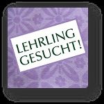 Lehrling gesucht