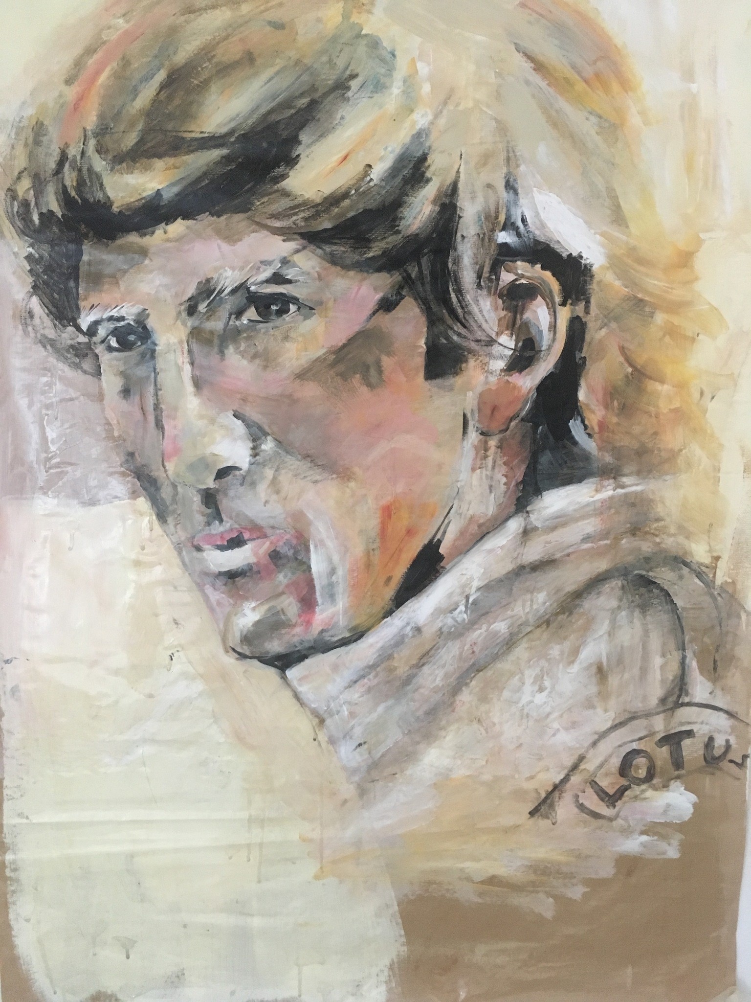 Jesus von Monza, 2019