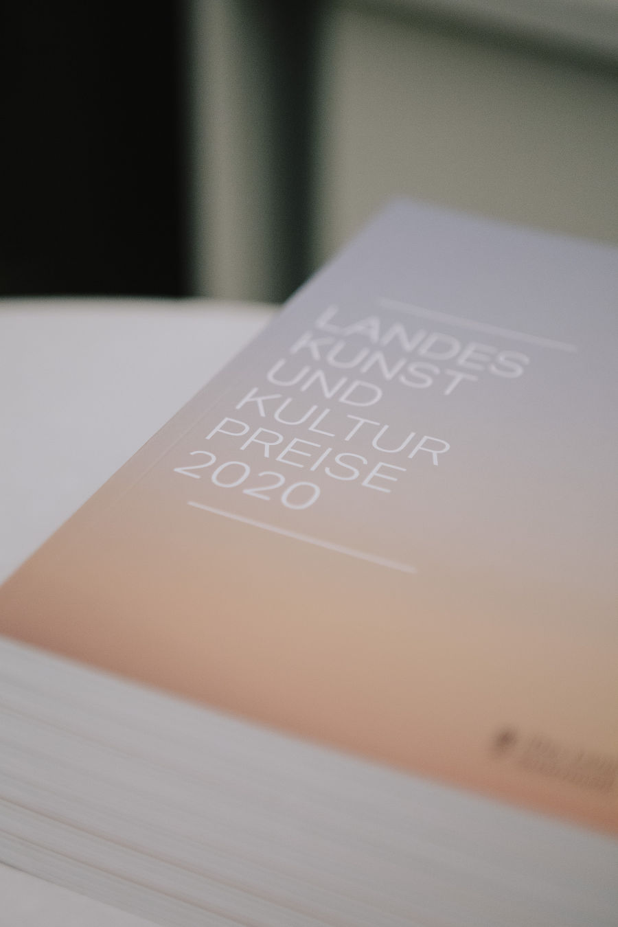 Landeskulturpreisverleihung 2020 Landeskulturpreisverleihung 2020