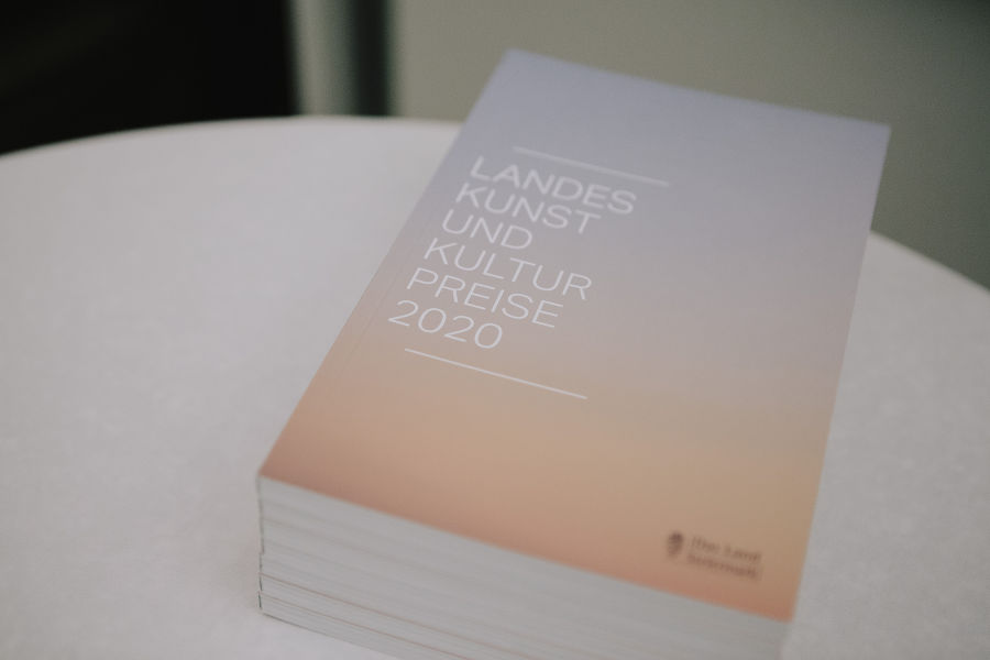 Landeskulturpreisverleihung 2020 Landeskulturpreisverleihung 2020