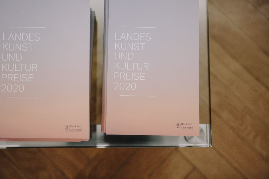 Landeskulturpreisverleihung 2020 Landeskulturpreisverleihung 2020