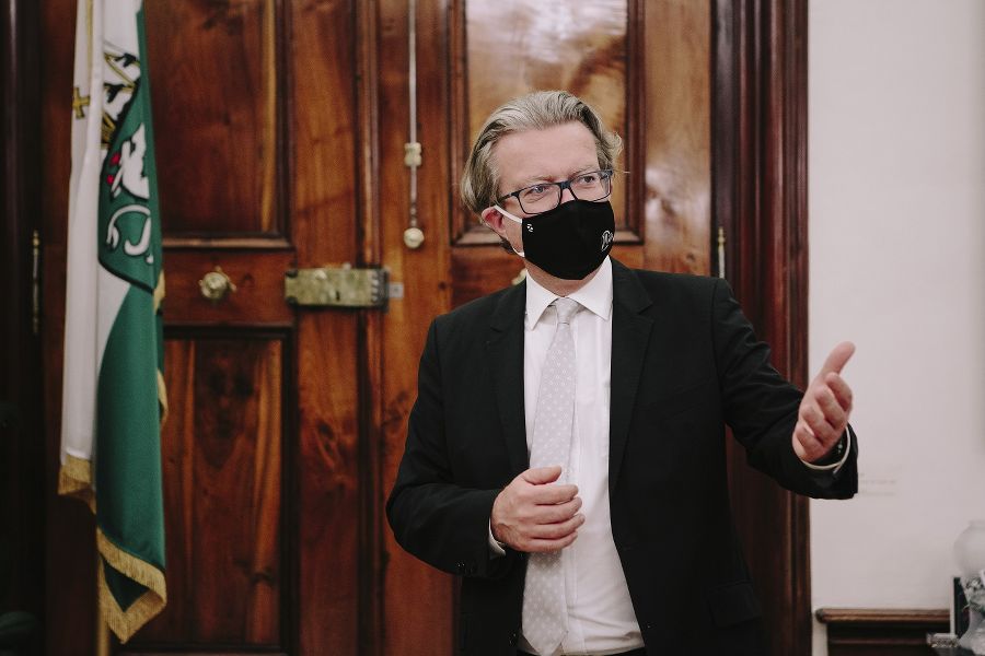 Landeskulturpreisverleihung 2020 Landeskulturpreisverleihung 2020