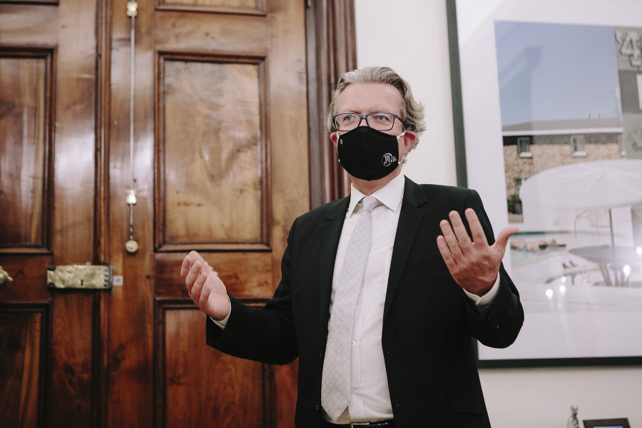 Landeskulturpreisverleihung 2020 Landeskulturpreisverleihung 2020