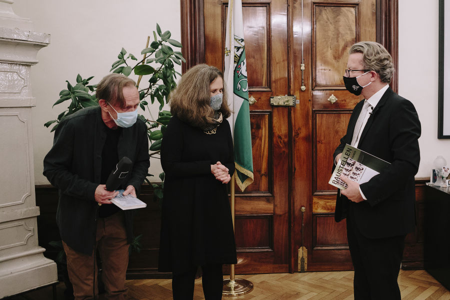 Landeskulturpreisverleihung 2020 Landeskulturpreisverleihung 2020
