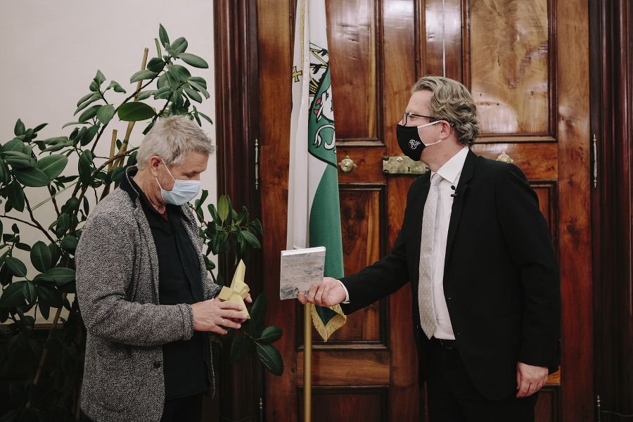 Landeskulturpreisverleihung 2020 Landeskulturpreisverleihung 2020
