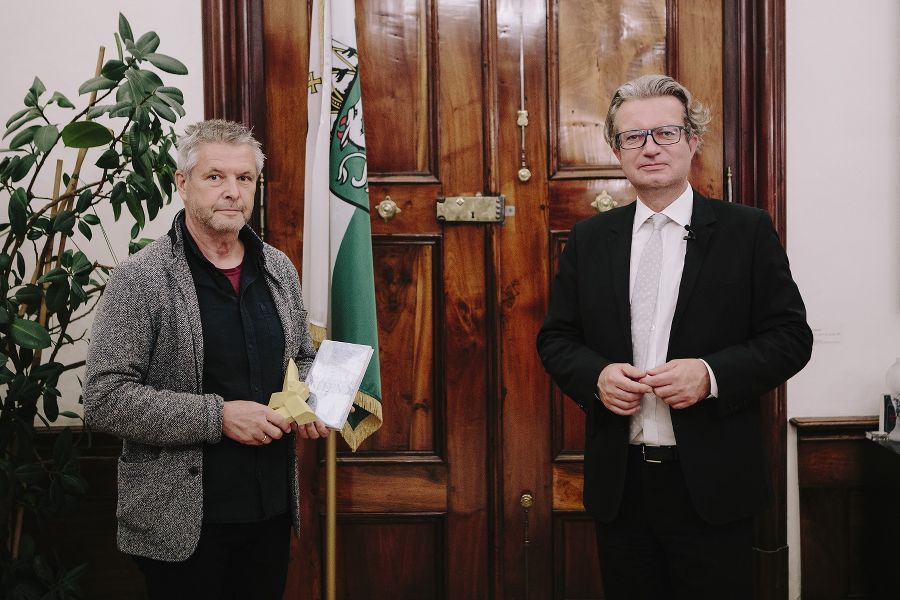 Landeskulturpreisverleihung 2020 Landeskulturpreisverleihung 2020